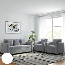With a charming knitted design and plush. Modern Living Room 5 Seater Sofa Set Rs 12999 Unit Comfort Sofa House Id 21773950597