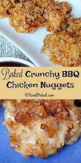 Kids Love Chicken Nuggets Recipe Using Chicken Chicken Nugget Appetizer Homemade Beef Stroganoff