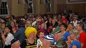 Travel guide resource for your visit to raunheim. Carneval Club Raunheim Erkennt Zeichen Der Zeit Raunheim