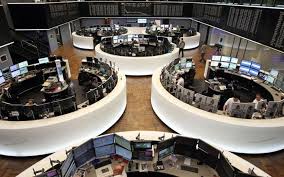 أسهم أوروبا تهبط بفعل الحرب التجارية وسهم سكاي يقفز تراجعت الأسهم الأوروبية بفعل الحرب التجارية بين الولايات المتحدة والصي Stock Market Us Holidays European