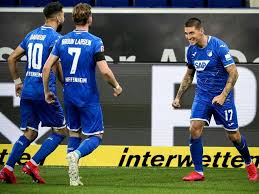 In january 2019, baumgartner was promoted to the first team squad of 1899 hoffenheim. 1899 Hoffenheim 1 Fc Koln Bundesliga 2019 2020 28 Spieltag Bericht Fussballdaten Bericht