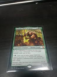 We have collected the top kamahl, heart of krosa commander decks from the latest tournaments. Mtg Kamahl Heart Of Krosa Cl Kup Teraz Za 12 00 Zl Poznan Allegro Lokalnie