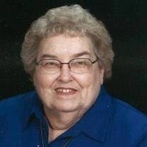 Flora Clark Obituary