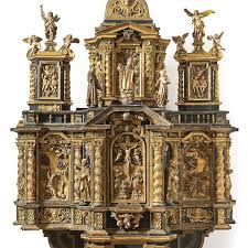 Http Www Bamberger Antiquitaeten De Wp Content Uploads 2017 03 1135 Altar Jpg Musealer Altaraufsatz Friulanisch Mitte 17 Jh Neu Auf Www Bamberger Antiqu