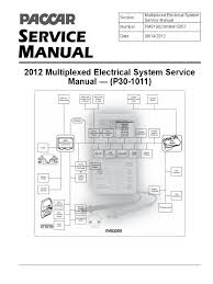 On this page you can read or download 2018 t270 kenworth fuse box location in pdf format. Paccar Electrical Connector Switch