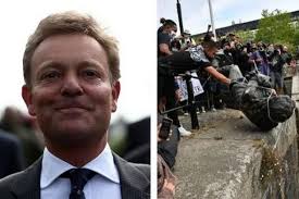Thanet: Outrage as MP Craig Mackinlay calls for Colston statue to be  resurrected in Ramsgate