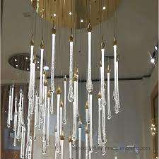 Modern forms racetrack led chandelier depending on the modern chandelier design that appeals to you—shape, size, materials, quality of. China Hot Selling Contemporary Luxury Crystal Drop Chandelier Modern Led Lighting Lamp China Crystal Chandelier Lamp Luxury Suspension Pendant Light