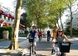 Zwolle Touren Lernen Sie Die Stadt Mit Dem Fahrrad Kennen