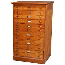 Translate file cabinet in spanish? Antique Map Cabinet 2 For Sale On 1stdibs