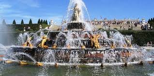 Fontane Musicali Versailles Grands Eaux Musicaux