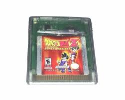 We give you the opportunity to have fun and remember good times with these. Gameboy Color Game Plays Gbc Gba Sp Dragon Ball Z Legendary Super Warriors Dragon Ball Z Color Games Gameboy