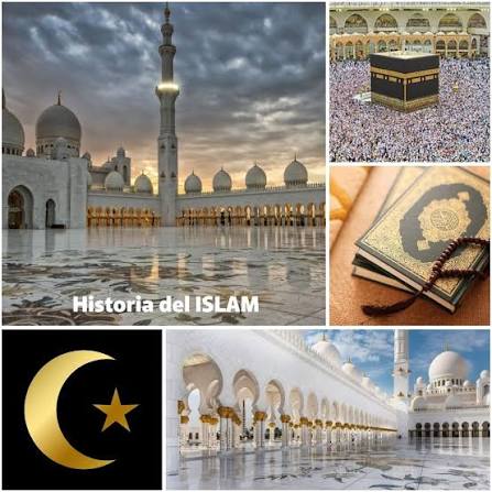 La historia del ISLAM es un recorrido de más de 14 siglos que transforma  una revelación espiritual en una de las civilizaciones más influyentes de la  humanidad. Vale la pena adentrarse a