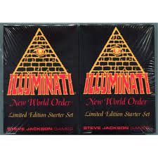 They can be played at any time except during an instant of privileged. 1994 1995 Illuminati New World Order Collectible Card Game Inwo Limited Edition Starter Set Factory Sealed 2 Double Decks