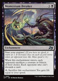 Momentum Breaker · Aetherdrift (DFT) #97 · Scryfall Magic The Gathering  Search