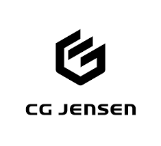 CG Jensen logo