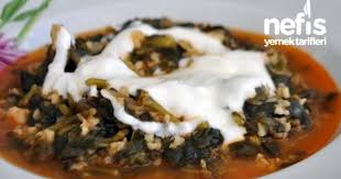 Yogurtlu Semizotu Yemegi Yemek Tarifleri Yemek Kolay Yemek Tarifleri