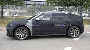 The genesis gv60, as it will be known, hopes to herald in a new era for the luxury automaker. Genesis Gv60 Name And Specs Confirmed During Certification Process