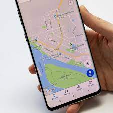 At the bottom, tap go. How To Use Google Maps To Help Someone Find You The Verge