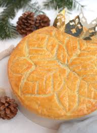 Galette Des Rois Or French Epiphany King Cake Recipe Gluten Free Cakes Galette De Rois Recipe Galette