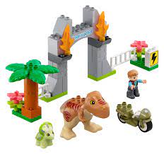 Jurassic World Themenwelten Offizieller Lego Shop De
