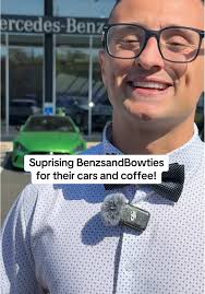 Jarred Benz and Bowties