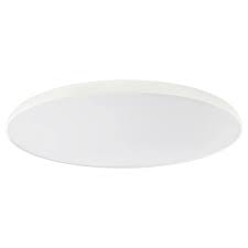 Ikea Nymane Deckenleuchte Led Weiss Gute Allgemeinbeleuchtung Led Leuchtmittel Integriert Led Brenndaue Deckenlampe Ikea Deckenleuchte Beleuchtung Decke