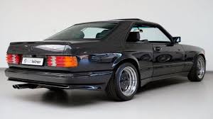 1989 Mercedes Benz 560 Sec 6 0 Amg Widebody C126 Mercedes Benz Mercedes W126 Mercedes