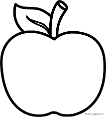 33 Free Printable Apple Coloring Pages In Vector Format Easy To Print From Any Device And Automaticall In 2020 Apple Coloring Pages Fall Coloring Pages Apple Coloring