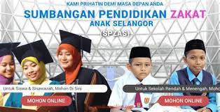 Tujuan pendidikan tidak lain adalah untuk meningkatkan atau mengembangkan potensi sekaligus kecerdasan yang dimiliki oleh anak. Bantuan Zakat Pendidikan Johor Bantuan Zakat Permohonan Pendidikan Pelajar Berita Semasa Jadi Jika Anda Berkelayakan Jangan Lupa Untuk Memohon Skim Bantuan Zakat Daripada Majlis Agama Islam Negeri Johor