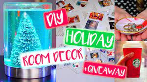 Easy Mason Jar Christmas Craft Idea Holiday Room Decor Diy Holiday Room Decor Christmas Room Decor Diy