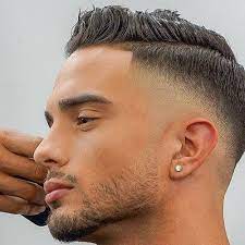 21 Best Mid Fade Haircuts 2021 Guide Mid Fade Haircut Drop Fade Haircut Fade Haircut