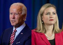 Kyrsten sinema, the lead democratic negotiator on the discussions, at the white. Phoenix Mayor Kate Gallego Discusses Infrastructure With Joe Biden