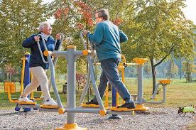 Tập luyện thể thao ngoài trời có tác ...