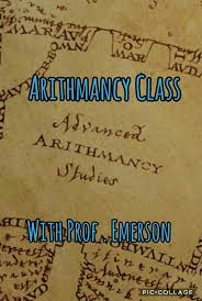 Arithmancy Lesson 1 Homework Harry Potter Amino