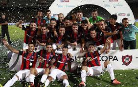San lorenzo junto con vélez y boca juniors, comparten el récord de nunca haber terminado último. San Lorenzo Saca Los Colores A Boca Marca Com