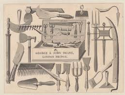 We carefully select each patent for its historical and artistic value. Garden Tools Equipment The Gardens Trust
