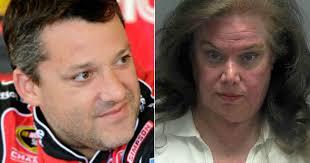 PC: Woman terrorized Tony Stewart, family