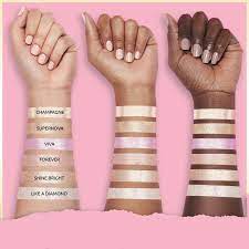 Doll Beauty Hall Of Fame Highlighter Palette Doll Face House Of Makeup