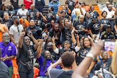 BUFFALO STATE COLLEGE: THE OFFICIAL HOMECOMING KICKOFF