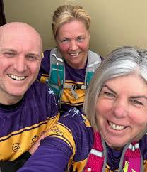 We want to wish our fantastic patron Lindsey Burrow the best of luck in  running the Yorkshire Marathon today! 🏃‍♀️ A real super woman whose  determination and strong spirit continues to inspire