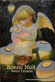 Risultati immagini per Bonne nuit vintage