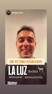 Ya os anunciamos que el sabado 28 de junio en las fiestas patronales estara  con nosotros dani parrondo con su show the goat., Tenemos un cartelazo en  las fiestas poco a poco os iremos anunciando mas ...