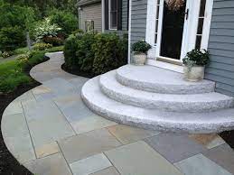 Ffxiv death unto dawn ost announced. Before And After Curved Patio Patio Steps Outdoor Steps