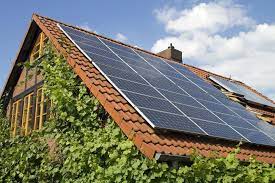 Solar Energy Panosundaki Pin