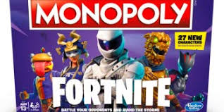 Free & fast delivery, movies and more with amazon prime. Amazon Com Hasbro Gaming Monopoly Fortnite Edition Board Game Inspired By Fortnite Video Game Ages 13 And Up Toys Games