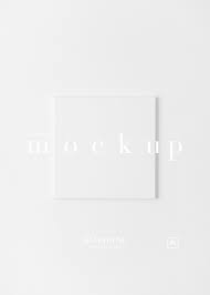 Square Canvas Mockupcanvas Mockupcanvas Mockmockup Etsy Square Canvas Canvas Poster Mockup