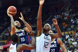 « il faudra un chef d'oeuvre. Basket Usa France Les Bleus Sortent Les Etats Unis Resume Du Match Et Videos