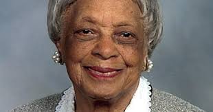 EDUCATOR WAS TRAILBLAZER FOR CIVIL RIGHTS IN MADISON VELMA HAMILTON, 99