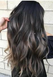 42 Trendy Hair Ombre Ash Brown Balayage Ash Hair Color Brunette Hair Color Balayage Brunette
