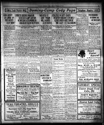 El Paso Morning Times (El Paso, Tex.), Vol. 38TH YEAR, Ed. 2, Friday, March  29, 1918